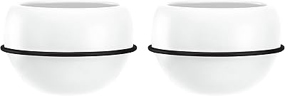 Pot de fleurs mural rond amazonbasics - noir blanc (pack de 2). Grâce à sa plateforme conviviale et facile à utiliser, DIAYTAR COTE D'IVOIRE permet à ses clients de naviguer aisément à travers les différentes catégories de produits. Elle assure également un service clientperformant, prêt à résoudre toutes les questions ou préoccupations des acheteurs. Cela lui permet de maintenir une relation de confiance avec sa clientèle.