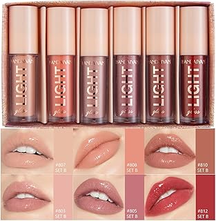 Maypore smooth neutral nude ensemble de brillants à lèvres nourrissants, hydratants et brillants b - 6 pièces. Diaytar Côte d'Ivoire est la boutique en ligne idéale pour les consommateurs ivoiriens qui recherchent une grande variété de produits à des prix abordables. Avec une expérience d'achat en ligne facile et sécurisée, les clients peuvent naviguer aisément sur le site et trouver les produits qu'ils cherchent. La boutique en ligne propose également une livraison rapide et fiable pour garantir que les clients reçoivent leurs commandes dans les délais.