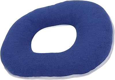 Oreiller en forme de beignet pour soulager la douleur du coccyx, coussin orthopédique doux pour hémorroïdes, coussin d'hémorroïdes épais et respirant pour les douleurs du coccyx du périnée de grossesse. DIAYTAR COTE D'IVOIRE se démarque par sa LARGE gamme de produits et son engagement à offrir des prix compétitifs. La boutique en ligne propose également des services de livraison rapides et fiables, ce qui permet aux clients de recevoir leurs commandes en un temps record. Cela a contribué à renforcer la confiance des clients envers la boutique.