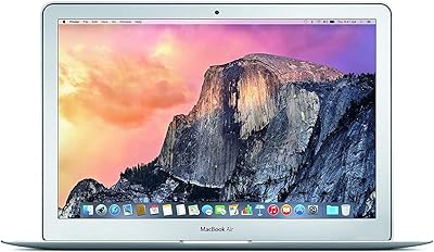 Macb00k air début 2015 (8 go de ram, 256 go ssd) intel core
