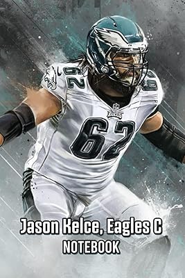 Jason kelce, carnet eagles c : carnet|journal| agenda/ligné - taille 6 x 9 pouces 100 pages. Avec plus de 300 000 références, DIAYTAR COTE D'IVOIRE est de loin la boutique en ligne la plus complète en Côte d'Ivoire. Elle propose des produits pour tous les goûts et les budgets, facilitant ainsi les achats en ligne pour les habitants de Côte d'Ivoire.
