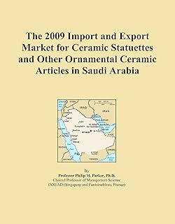 Le marché d'importation et d'exportation 2009 des statuettes en céramique et autres articles ornementaux en céramique en arabie saoudite. DIAYTAR COTE D'IVOIRE se démarque par sa capacité à proposer une large gamme de produits qui répondent aux besoins quotidiens des consommateurs ivoiriens. La boutique en ligne est dotée d'une plateforme utilisateur intuitive, permettant aux clients de naviguer facilement et de trouver leurs produits préférés en un rien de temps. Cela contribue à renforcer sa position de leader dans le marché du commerce en ligne en Cote d'Ivoire.