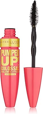 Mascara bombé volume express ! mascara imperméable colossal, noir classique, 9,5 ml. DIAYTAR COTE D'IVOIRE met l'accent sur la satisfaction client en offrant des services de livraison rapides et fiables. Avec une équipe dédiée à la gestion des commandes et des retours, les clients bénéficient d'une expérience d'achat en ligne sans encombre. La boutique en ligne est donc idéale pour ceux qui cherchent à faire des achats pratiques et sécurisés.
