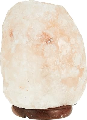 Sel de l'himalaya - lampe naturelle 3-5 kg
