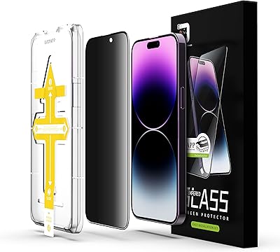 Dado verre anti-espion 2.5d a+ coque complète compatible avec iphone 14 pro max 6,7 pouces, épaisseur 0,33 mm avec application facile pour une installation facile | kits d'accessoires | carte de presse (1). Diaytar Côte d'Ivoire est la boutique en ligne leader en Côte d'Ivoire, avec une offre de plus de 300 000 références de produits qui couvrent tous les domaines de la vie quotidienne. Les clients peuvent acheter en ligne en toute sécurité et recevoir leurs commandes à domicile ou en point de retrait. La boutique en ligne propose également des services de paiement flexibles pour faciliter les transactions.