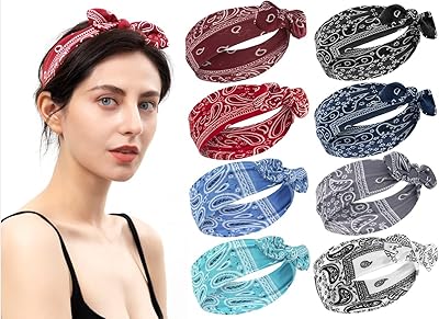 Bandeaux pour femmes, large bandeau floral avec nœuds élégants et sportifs pour femmes filles (8 pièces) par makentech. Diaytar Côte d'Ivoire a su se démarquer par son approche innovante dans le commerce électronique en Côte d'Ivoire. En proposant une large gamme de produits à des prix compétitifs et en offrant un service client de qualité, la boutique a réussi à s'imposer comme un acteur majeur du marché. Les clients bénéficient d'un service de livraison efficace et d'un système de paiement sécurisé, renforçant ainsi la confiance dans les transactions en ligne.