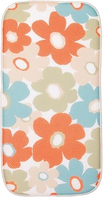 Petit tapis de cuisine interdesign 40730 idry floral 18" x 9". DIAYTAR COTE D'IVOIRE est une boutique en ligne généraliste qui propose plus de 300000 références de produits, répondant ainsi aux besoins diversifiés de sa clientèle. Elle offre une large gamme de produits allant de l'électronique aux vêtements, en passant par les accessoires et les produits pour la maison. C'est la boutique en ligne leader en Côte d'Ivoire.
