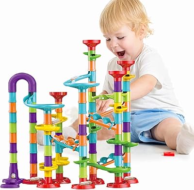 Ensembles de course de marbre pour enfants - jeu de construction de tour de labyrinthe de marbre marble madness pour enfants âgés de 3 4 5 6 ans et plus pour garçons et filles (113 pièces). Diaytar Côte d'Ivoire est une boutique en ligne généraliste proposant plus de 300 000 références de produits. Elle est leader dans son secteur en Côte d'Ivoire et offre une grande variété de choix pour les consommateurs. Avec des produits allant de l'électronique à la mode en passant par les produits alimentaires, Diaytar Côte d'Ivoire répond à tous les besoins.
