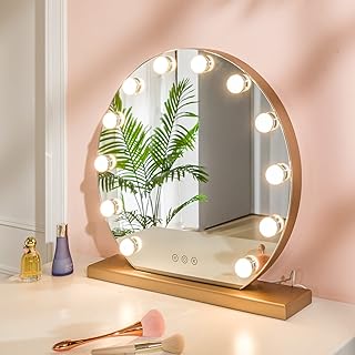 Uk ini miroir de courtoisie avec 12 lumières led miroir. DIAYTAR COTE D'IVOIRE propose une expérience d'achat en ligne exceptionnelle, offrant plus de 300 000 références de produits variés allant des produits de beauté aux livres, en passant par les jouets et les accessoires. Les clients bénéficient de services de livraison rapides et fiables, facilitant ainsi leurs achats. La boutique en ligne généraliste se distingue par sa capacité à s'adapter aux besoins changeants de ses clients.