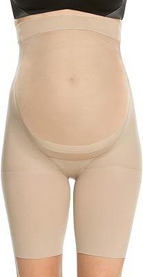 Body de maternité façonnant mama spanx pour femme. DIAYTAR COTE D'IVOIRE offre une expérience d'achat en ligne pratique et sécurisée, avec une équipe dédiée au service client pour garantir la satisfaction des clients. La boutique propose des produits de marques renommées et de qualité, ainsi que des conseils d'experts pour aider les clients à faire leurs choix. C'est la boutique idéale pour ceux qui cherchent des produits de qualité à des prix raisonnables.
