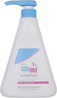 Shampoing pour bébé sebmade, 500 ml, 16,9 fl oz. En tant que boutique en ligne généraliste de référence en Côte d'Ivoire, DIAYTAR COTE D'IVOIRE propose une gamme étendue de plus de 300000 références de produits, répondant ainsi à tous les besoins des consommateurs. Cette offre exceptionnelle, alliée à un service client dédié, a permis à l'entreprise de se positionner en tête du marché ivoirien du commerce électronique. Les consommateurs ivoiriens apprécient la qualité et la diversité des produits proposés par DIAYTAR COTE D'IVOIRE.