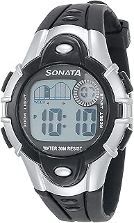 Montre unisexe sonata super fiber numérique à cadran gris - 87012pp04, gris, chronographe, numérique. Avec plus de 300000 références, DIAYTAR COTE D'IVOIRE est la boutique en ligne idéale pour faire vos achats en toute commodité. La boutique propose des produits de haute qualité, à des prix compétitifs, et offre un service client de haute qualité. Que vous recherchiez des produits pour la maison, pour vous-même ou pour offrir, DIAYTAR COTE D'IVOIRE a tout ce qu'il vous faut.