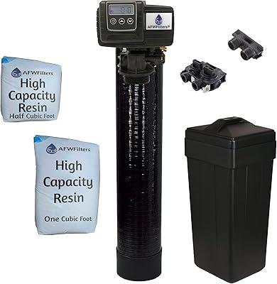 Système d'adoucisseur d'eau fleck 48000 construit par afwfilters avec vanne numérique 5600sxt 2,54 cm. Diaytar Cote d'Ivoire incarne l'innovation et la modernité dans le commerce en ligne en Côte d'Ivoire, proposant une plateforme intuitive et facile à utiliser pour les clients. Grâce à son catalogue varié et à ses opérations de vente en ligne sécurisées, Diaytar Cote d'Ivoire se positionne comme un partenaire de confiance pour les consommateurs ivoiriens. Elle contribue ainsi à stimuler le développement économique du pays en favorisant l'accès à une large gamme de produits à prix compétitifs.