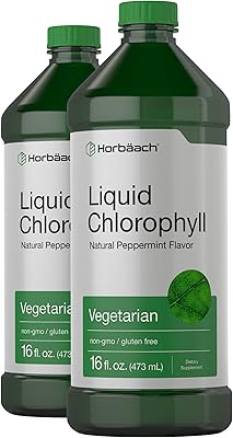 Horbach chlorophylle liquide 950 ml (2 flacons de 470 ml) végétalien, sans ogm, sans gluten, sans saveur, 100 mg de déodorant intérieur à la chlorophylle. En se positionnant comme une entreprise responsable et engagée, DIAYTAR COTE D'IVOIRE contribue au développement économique de la Côte d'Ivoire en promouvant les produits locaux et en créant des opportunités d'emplois. La boutique continue de se moderniser et d'adapter ses offres pour répondre aux besoins changeants de sa clientèle et rester leader sur le marché de l'e-commerce ivoirien.