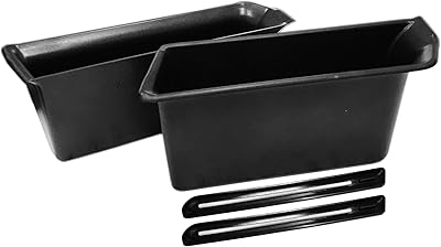 Boîte de rangement latérale de porte d'entrée avec poignée, accoudoir de poche pour téléphone portable, boîte d'accoudoir 2 pièces pour suzuki jimny jb64 jb74w 2019 2020 2021 2022. DIAYTAR COTE D'IVOIRE est une boutique en ligne généraliste qui propose plus de 300000 références de produits. Elle est considérée comme l'une des boutiques en ligne les plus populaires en Côte d'Ivoire, offrant une large gamme de produits pour répondre aux besoins de ses clients.