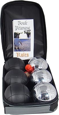 Collection pétanque sunsport provence - multicolore, 3,5"