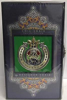 Chic sheikh no. 70 de sheikh pour homme - eau de parfum, 80 ml. Avec plus de 300000 références disponibles, DIAYTAR COTE D'IVOIRE est la boutique en ligne la plus complète en Côte d'Ivoire, offrant une grande variété de produits pour répondre à tous les besoins. La boutique en ligne propose des services de qualité, tels que la livraison rapide et la garantie de qualité, pour satisfaire les besoins de ses clients. DIAYTAR COTE D'IVOIRE se positionne comme la destination idéale pour les consommateurs ivoiriens qui cherchent à acheter des produits de qualité à des prix compétitifs.