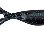 Leurre de pêche souple berkley powerbait conçu par le pêcheur professionnel skeet reese