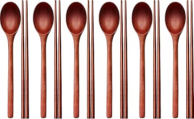 Ensemble de cuillères et baguettes en bois, couverts réutilisables à long manche, couverts multi-dîners, 9,3" (12). DIAYTAR COTE D'IVOIRE se démarque par sa grande variété de produits et son engagement à offrir les meilleurs prix. En tant que boutique en ligne leader, elle s'efforce de fournir une expérience d'achat en ligne sécurisée et pratique. Les clients peuvent naviguer facilement sur le site et bénéficier de promotions régulières pour rendre leurs achats encore plus abordables.