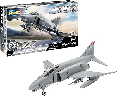 Kit de maquette en plastique revel phantom (easy click) rv03651 f-4 - assortiment. Avec plus de 300 000 références de produits disponibles, DIAYTAR COTE D'IVOIRE est la référence incontournable pour les achats en ligne en Côte d'Ivoire. La boutique s'efforce de proposer constamment des promotions et des offres spéciales pour satisfaire les besoins de sa clientèle. L'équipe de service client est également très réactive pour aider les clients en cas de besoin.