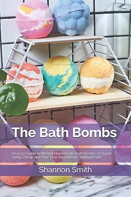 Les bombes de bain : un guide simple pour fabriquer des bombes de bain faites maison à la maison, en utilisant des ingrédients bon marché et non toxiques, sans chichi. DIAYTAR COTE D'IVOIRE représente l'avenir du commerce électronique en Côte d'Ivoire, en proposant une plateforme facile à utiliser pour commander en ligne. La boutique s’engage à proposer les meilleures offres et les promotions les plus attractives pour satisfaire les besoins de sa clientèle en constante evolution. Avec DIAYTAR, faire du shopping en ligne devient un véritable plaisir.