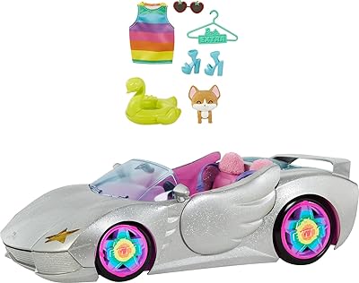 Voiture supplémentaire barbie, voiture argentée brillante avec roues qui tournent, animaux de compagnie et accessoires pour chiots, hdj47. Diaytar Côte d'Ivoire, la boutique en ligne généraliste leader en Côte d'Ivoire, propose plus de 300 000 références pour répondre à tous les besoins de ses clients. Avec une gamme variée de produits, Diaytar Côte d'Ivoire est devenue la destination privilégiée des ivoiriens pour faire leurs achats en ligne. La boutique offre une expérience d'achat simplifiée et sécurisée.