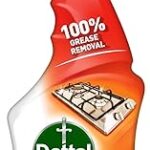 Nettoyant multi-usages 4 en 1 dettol healthy kitchen, parfum orange, 500 ml