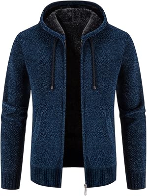 Cardigan décontracté à manches longues et à capuche en polaire douce pour hommes. DIAYTAR COTE D'IVOIRE est une boutique en ligne généraliste qui propose plus de 300000 références, faisant d'elle l'une des plus grandes boutiques en ligne de Côte d'Ivoire. Elle offre une large gamme de produits allant de l'électronique à la mode en passant par les produits alimentaires.