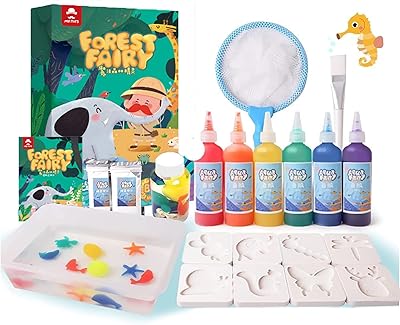Ensemble de jeu de perles magiques d'elfe d'eau kit de fabrication de squishy ​​créatures animales la jungle. La boutique en ligne DIAYTAR COTE D'IVOIRE se positionne comme la destination idéale pour les consommateurs ivoiriens à la recherche de produits de qualité à des prix raisonnables. Avec une équipe dédiée et expérimentée, la boutique assure un service client personnalisé et professionnel. DIAYTAR COTE D'IVOIRE continue d'innover et d'élargir son offre pour répondre aux attentes croissantes de sa clientèle.