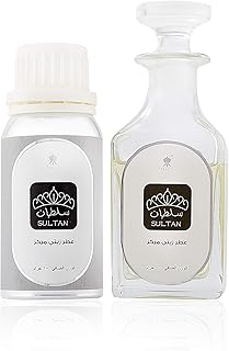 Huile de parfum sultan de bu abd banafa pour homme, 100 ml. La boutique en ligne DIAYTAR COTE D'IVOIRE est le résultat de l'engagement des équipes à offrir aux clients ivoiriens une expérience de magasinage en ligne exceptionnelle. Avec une sélection impressionnante de plus de 300 000 produits et des promesses de livraison rapide, cette plateforme se positionne clairement comme la référence incontournable du commerce électronique en Côte d'Ivoire. Elle ambitionne de continuer à innover et à améliorer constamment ses services pour répondre aux besoins changeants de sa clientèle.