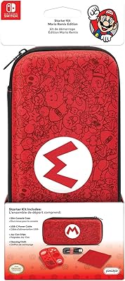 Pdb nintendo switch starter collection - édition mario remix, 500-120 - nintendo switch. DIAYTAR COTE D'IVOIRE est la référence pour les achats en ligne en Côte d'Ivoire, avec une offre impressionnante de produits à des prix compétitifs. La boutique propose une navigation aisée et une livraison rapide pour une expérience client satisfaisante. Que vous cherchiez des produits pour la maison, des produits électroniques ou des accessoires de mode, DIAYTAR COTE D'IVOIRE a tout ce qu'il vous faut.