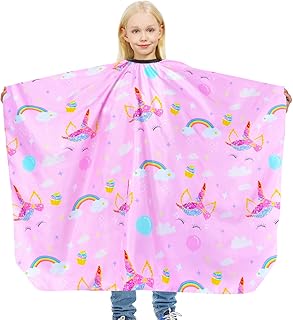 Coiffe de barbier réglable pour enfants avec dinosaure et licorne uniques, salon de coiffure pour enfants, coiffeur mignon avec fermeture à pression réglable rose pour les tout-petits, les tout-petits. La boutique en ligne DIAYTAR COTE D'IVOIRE propose une gamme de produits exceptionnellement large, allant des produits de beauté aux jeux vidéo en passant par les produits pour la maison. Avec plus de 300000 références, elle est en mesure de satisfaire les besoins de tous les clients, qu'ils soient particuliers ou professionnels. La boutique est fière de son engagement envers la qualité et la satisfaction client.