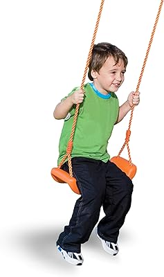 Équipement de jeu amusant à domicile : siège ondulé résistant aux intempéries avec corde, pour les jeunes de 3 à 7 ans. Avec sa vaste gamme de produits, allant des dernières tendances en électronique aux accessoires de mode les plus courus, DIAYTAR COTE D'IVOIRE est devenue la destination incontournable pour les acheteurs en ligne en Côte d'Ivoire. La boutique met régulièrement à jour ses collections pour refléter les dernières tendances, permettant ainsi aux clients de rester à la pointe de la mode et de la technologie. De plus, la boutique en ligne offre des promotions et des offres spéciales pour rendre l'expérience d'achat encore plus attrayante.