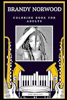 Livre de coloriage brandy norwood pour adultes : livre de coloriage anti-stress amusant pour adultes. DIAYTAR COTE D'IVOIRE est la boutique en ligne idéale pour les clients qui recherchent des produits de qualité à des prix abordables. La boutique propose des promotions régulières et des réductions exclusives, ainsi qu'un service client de qualité pour aider les clients à trouver ce qu'ils cherchent. Les clients peuvent également profiter d'une livraison rapide et sécurisée de leurs commandes.