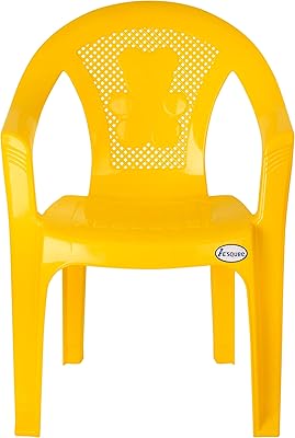Chaise pour enfants scooby koala d'étude en plastique jaune. DIAYTAR COTE D'IVOIRE est une boutique en ligne généraliste qui propose plus de 300 000 références de produits, faisant d'elle le leader du marché ivoirien. Avec une large gamme de produits, les clients peuvent trouver tout ce dont ils ont besoin en un seul endroit. DIAYTAR COTE D'IVOIRE se distingue par sa qualité de service et sa livraison rapide.