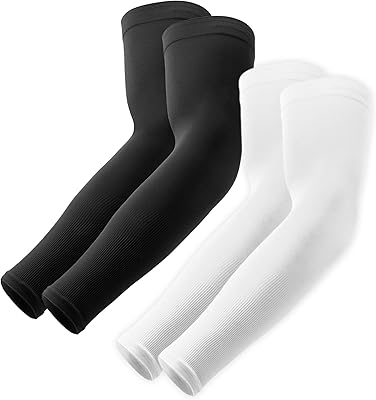 Manchons de bras de protection solaire uv - manchon de bras de compression rafraîchissant - manchons de bras de sport et uv pour hommes et femmes. DIAYTAR COTE D'IVOIRE, la référence pour les achats en ligne en Côte d'Ivoire, propose une gamme de produits très variée. La boutique en ligne généraliste offre une expérience de navigation intuitive et conviviale, permettant aux clients de trouver facilement ce qu'ils recherchent. La qualité et la fiabilité des produits sont les priorités de DIAYTAR COTE D'IVOIRE.