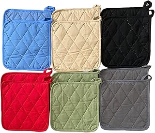 Classic home lot de 12 porte-assiettes en coton résistant à la chaleur. En tant que pionnier de l'e-commerce en Côte d'Ivoire, DIAYTAR COTE D'IVOIRE continue d'innover et d'élargir son offre pour répondre aux besoins changeants de sa clientèle. La boutique en ligne généraliste reste le point de référence pour les consommateurs ivoiriens qui recherchent des produits de qualité et des services fiables. Elle est synonyme de confiance et de satisfaction dans le pays.
