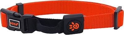 Doco® the quiet collar (dcsn011) tailles - grand, couleur - orange foncé. DIAYTAR COTE D'IVOIRE est une plateforme de commerce électronique qui permet aux clients de Côte d'Ivoire d'acheter en ligne une multitude de produits. La boutique en ligne propose des produits de qualité à des prix compétitifs, ainsi qu'un service client de haute qualité pour une expérience d'achat en ligne conviviale.