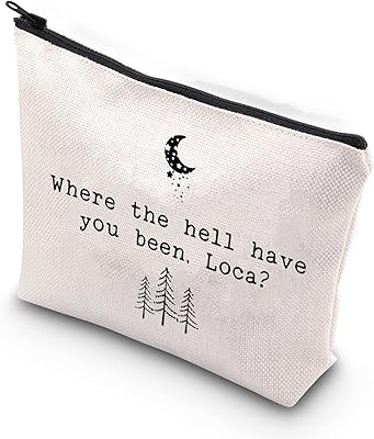 Trousse de maquillage zippée koiai inspirée de bella wear the hell have you been luca de twilight jacob, where the hell bag. DIAYTAR COTE D'IVOIRE est une boutique en ligne généraliste qui propose plus de 300000 références de produits variés, faisant d'elle le leader du marché ivoirien. Elle offre une large gamme de choix pour les consommateurs ivoiriens. Les clients peuvent y trouver tout ce dont ils ont besoin.
