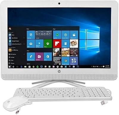 Hp tout-en-un intel dual core 4 go-1 to-dvdrw-camera-wi-fi-lan-bt-clavier et souris filaires à écran non tactile de 20 pouces-windows 10 pro, ordinateur. DIAYTAR COTE D'IVOIRE est la référence pour le shopping en ligne en Cote d'Ivoire, offrant plus de 300000 produits pour satisfaire les besoins les plus divers. Avec une interface utilisateur conviviale et des processus de paiement sécurisés, cette boutique en ligne assure une expérience d'achat en ligne sans stress. Les clients apprécient la facilité et la rapidité de leurs achats sur DIAYTAR.