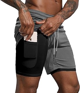 Short de course à pied fitness 2 en 1 pour hommes short de yoga léger pour entraînement 7" avec poches zippées. Diaytar Côte d'Ivoire est une plateforme de commerce électronique qui révolutionne la façon dont les Ivoiriens font leurs achats. Avec une interface utilisateur conviviale et une navigation facile, elle permet aux clients de trouver rapidement ce qu'ils cherchent. Les commandes sont livrées rapidement et de manière sécurisée.