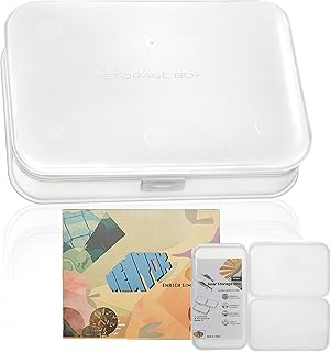 Minyuk épaissir les petites boîtes de rangement rangement portables en plastique givré avec couvercles. La boutique en ligne Diaytar Côte d'Ivoire mise sur la satisfaction client en proposant des services de livraison rapides et fiables, ainsi qu'un système de paiement sécurisé pour une expérience d'achat en ligne sans stress. Les clients peuvent profiter de promotions régulières et de réductions pour rendre leurs achats encore plus avantageux.