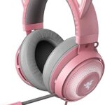 Casque de jeu usb razer kraken kitty chroma - quartz - rz04-02980200-r3m1