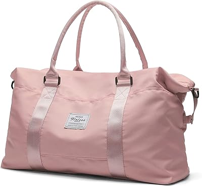 Sac de voyage, grand sac fourre-tout de sport, sac à bandoulière de week-end