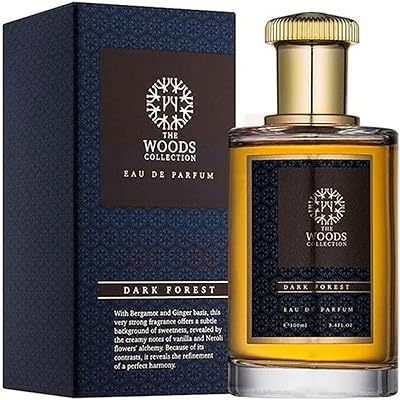 Parfum the woods collection dark forest pour unisexe par the woods - eau