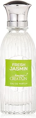 Amazing creation eau de parfum jasmin frais pour unisexe 50 ml