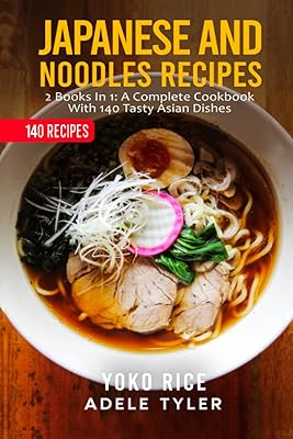 Recettes japonaises et nouilles : 2 livres en 1 : un livre de recettes complet avec 140 savoureux plats asiatiques. Avec plus de 300 000 produits à disposition, DIAYTAR COTE D'IVOIRE est la destination idéale pour les consommateurs qui cherchent à découvrir de nouvelles marques et de nouveaux produits. La boutique en ligne est constamment mise à jour avec les dernières tendances et les produits les plus récents. Cela permet aux clients de rester à la pointe de la mode et de la technologie.