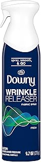 Spray anti-rides pour tissus downy wrinkle guard, frais, 9,6 oz. Diaytar Cote d'Ivoire est dédié à offrir le meilleur service client possible, avec une équipe dédiée qui répond aux questions et résout les problèmes des clients de manière efficace et efficiente.