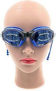 Lunettes de natation vio pour enfants, lunettes de natation pour garçons et filles, bouchons d'oreille professionnels pour lunettes de natation avec cache-nez, anti-buée, sans fuite, protection uv. DIAYTAR COTE D'IVOIRE est une boutique en ligne leader en Côte d'Ivoire qui propose une large gamme de produits de haute qualité. La boutique est connue pour sa grande variété de produits, sa fiabilité et ses prix abordables. Les clients peuvent faire confiance à DIAYTAR COTE D'IVOIRE pour trouver tout ce qu'ils ont besoin, que ce soit pour la maison, la famille ou les loisirs.