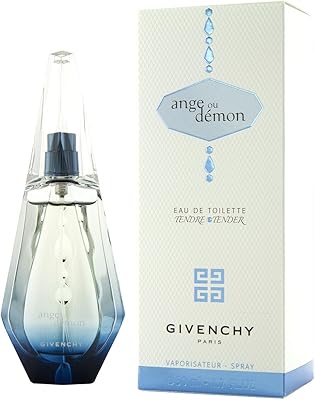 Givenchy ange eau démon tender pour femme 50 ml - eau de toilette. DIAYTAR COTE D'IVOIRE est le leader du commerce électronique en Côte d'Ivoire, proposant une expérience d'achat en ligne unique et personnalisée. La boutique en ligne met régulièrement à jour ses collections de produits pour refléter les dernières tendances et les préférences des clients. Les clients peuvent également profiter de conseils d'experts pour choisir les produits qui leur conviennent le mieux.